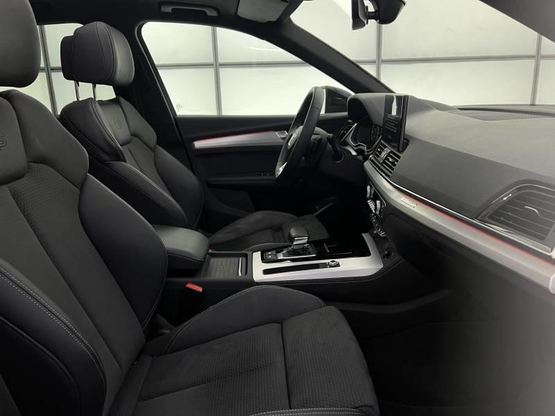 Audi Q5 55 TFSIe 367 s tronic 7 Quattro s line