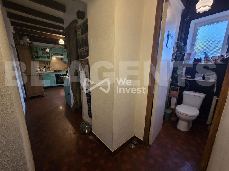 Maison - 104 m² - 5 pièces