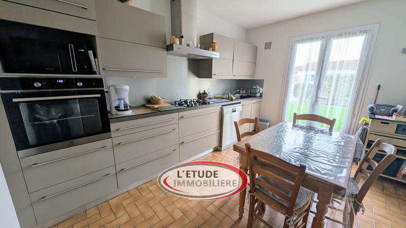 Maison - 130 m² - 6 pièces