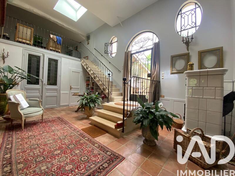 Maison de campagne - 300 m² - 10 pièces