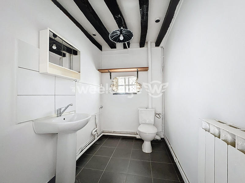 Maison - 115 m² - 6 pièces