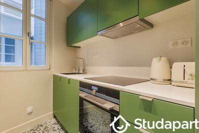 Appartement - 59 m² - 3 pièces