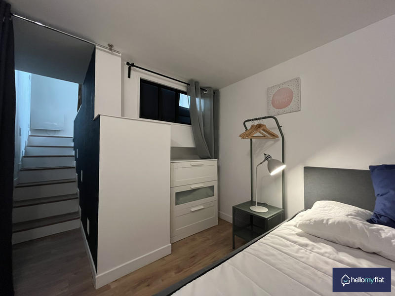 Appartement - 45 m² - 3 pièces