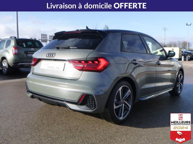 Audi A1 sportback 30 Tfsi 116 s-tronic 7 s-Line +Pack B