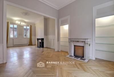 Maison ancienne - 184 m² - 8 pièces