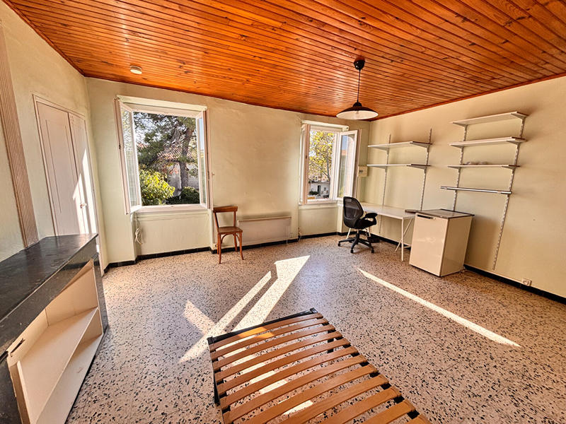 Appartement - 25 m² - 1 pièce