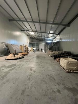 Entrepôt - 1 015 m²