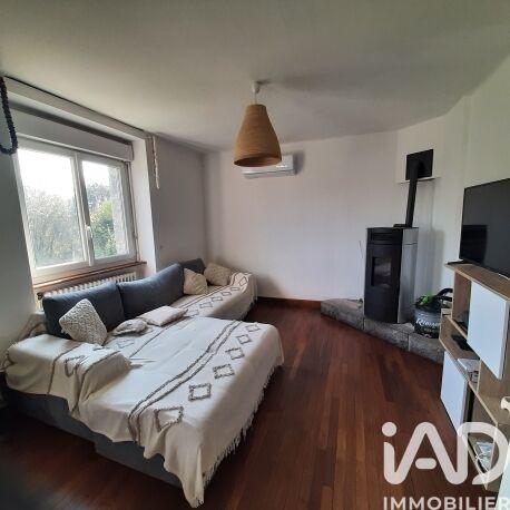 Maison - 124 m² - 6 pièces