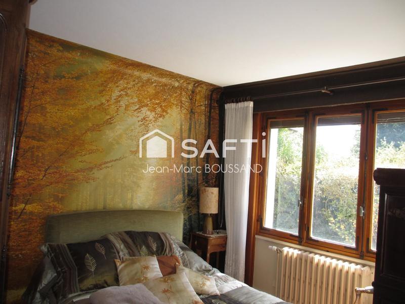 Maison - 97 m² - 4 pièces