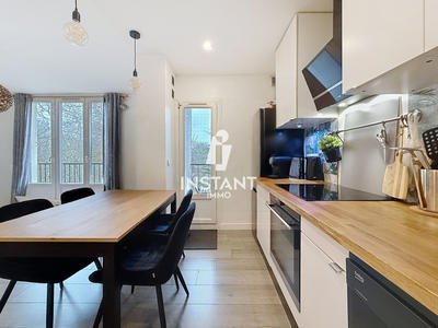 Appartement - 57 m² - 3 pièces