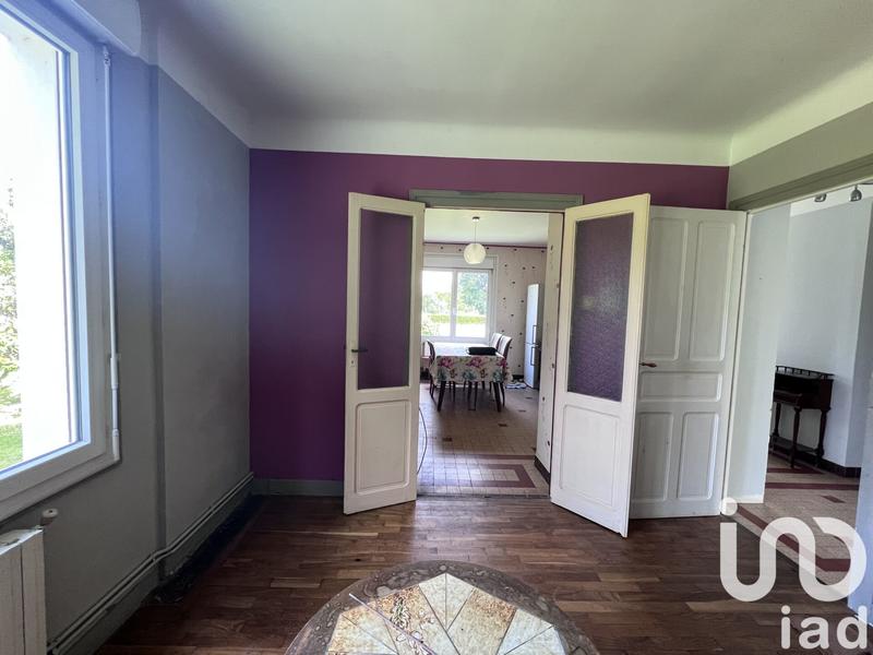 Maison - 92 m² - 5 pièces