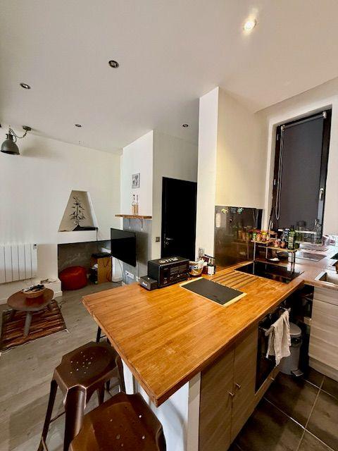 Appartement - 58 m² - 2 pièces