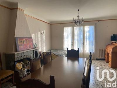 Maison - 138 m² - 6 pièces