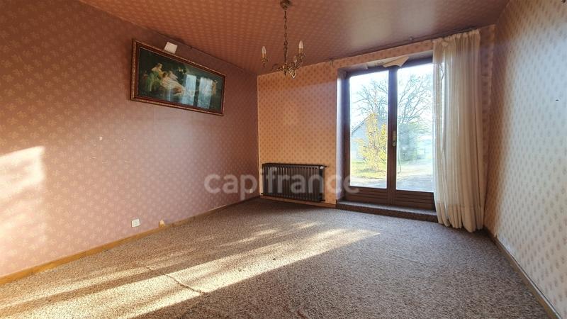 Maison de village - 98 m² - 4 pièces