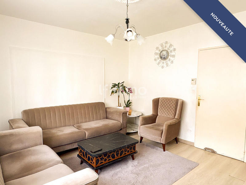 Appartement - 68 m² - 4 pièces