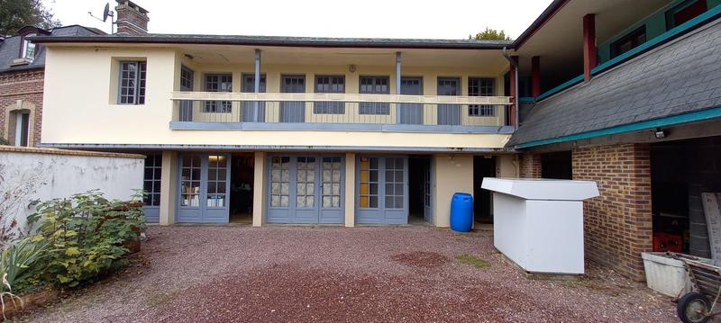 Fonds de commerce - Hôtellerie / Restauration - 800 m²