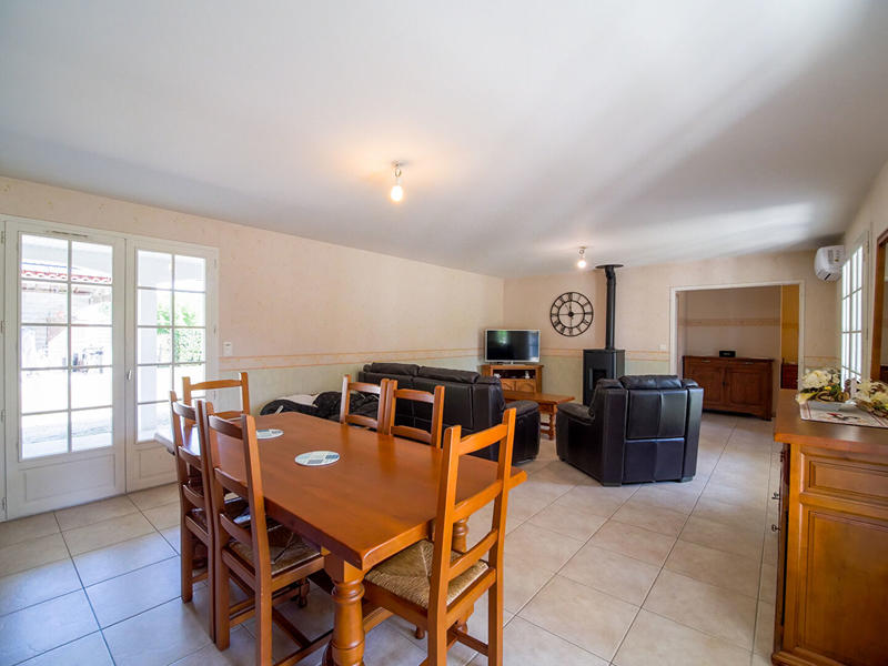 Maison - 138 m² - 5 pièces