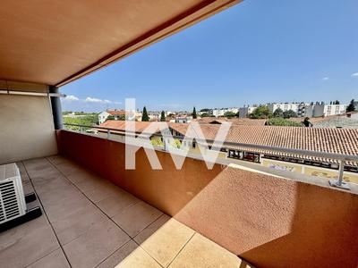 Appartement - 69 m² - 3 pièces