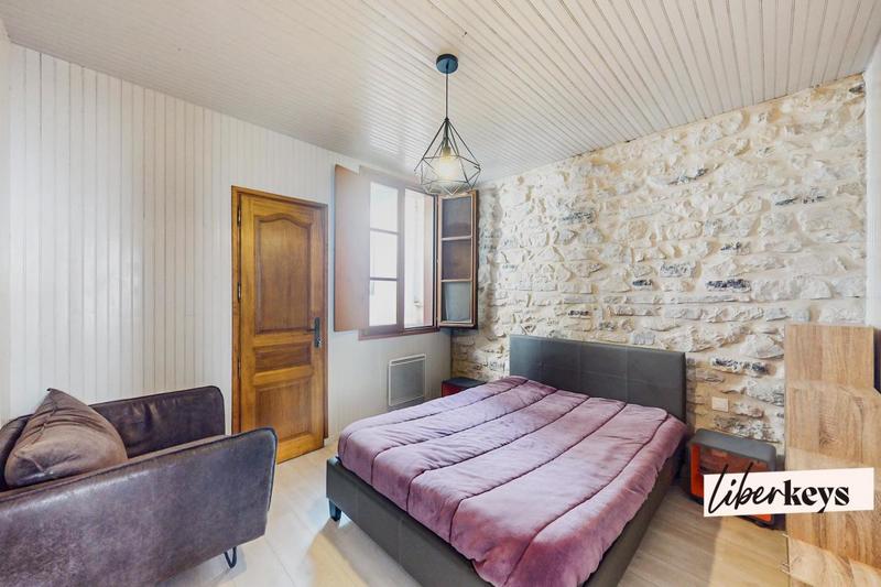 Appartement - 40 m² - 2 pièces