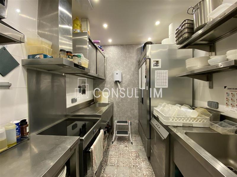 Local commercial - 50 m²