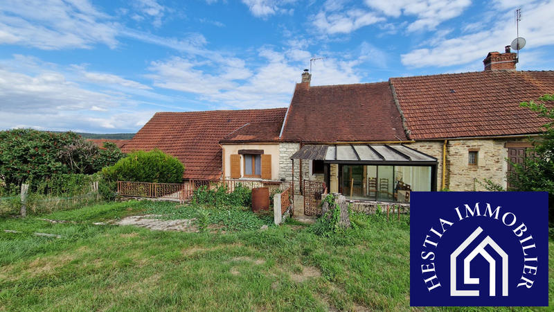 Maison ancienne - 60 m² - 3 pièces