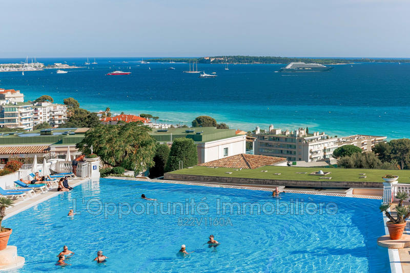 Appartement - 36 m² - 3 pièces