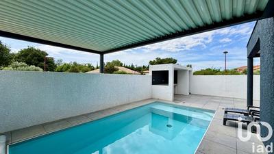 Maison - 118 m² - 5 pièces