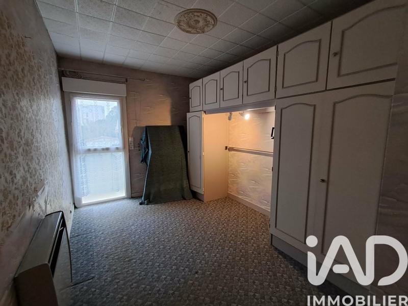 Maison - 102 m² - 5 pièces