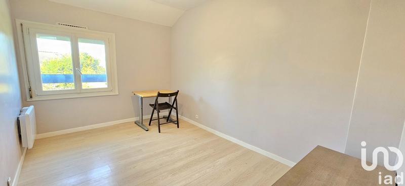 Maison - 87 m² - 5 pièces