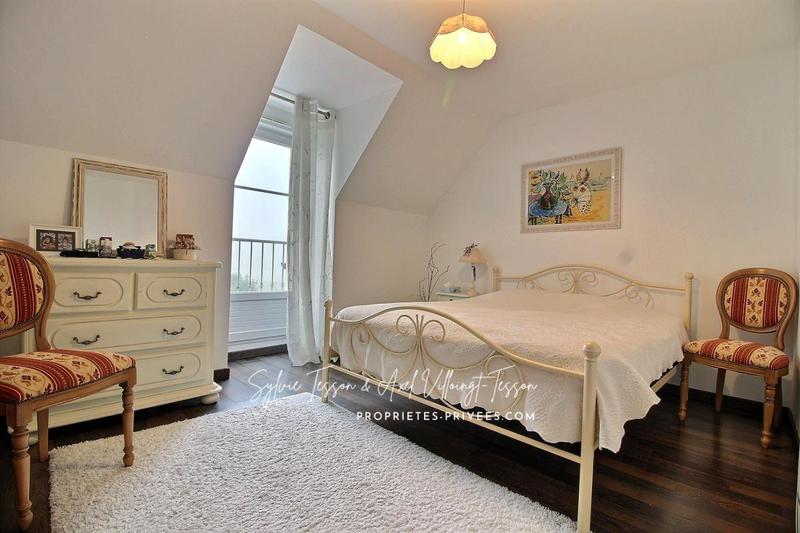 Maison - 129 m² - 5 pièces