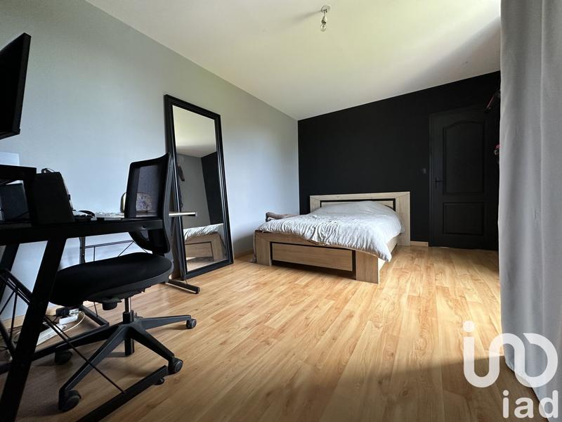 Maison - 166 m² - 6 pièces