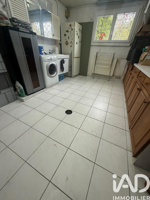 Maison - 161 m² - 7 pièces