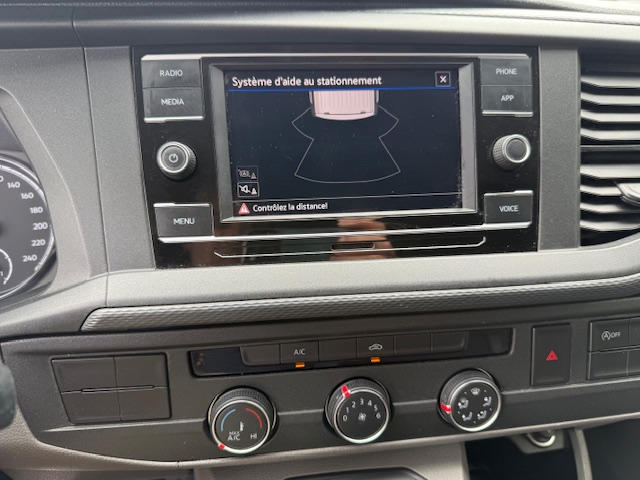 Volkswagen Transporter VI 2.0 TDi 150 Dsg7 L2h1 Business