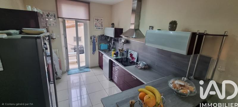 Maison - 77 m² - 3 pièces