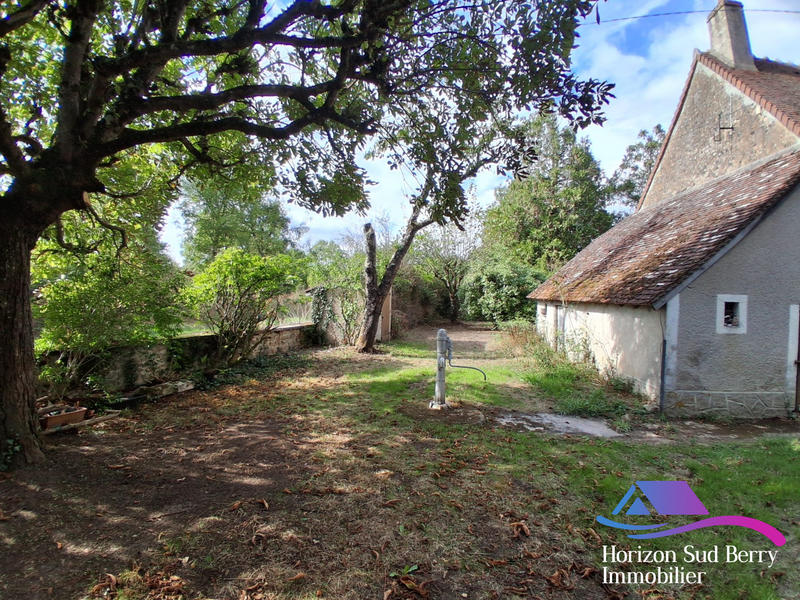 Maison - 46 m² - 3 pièces