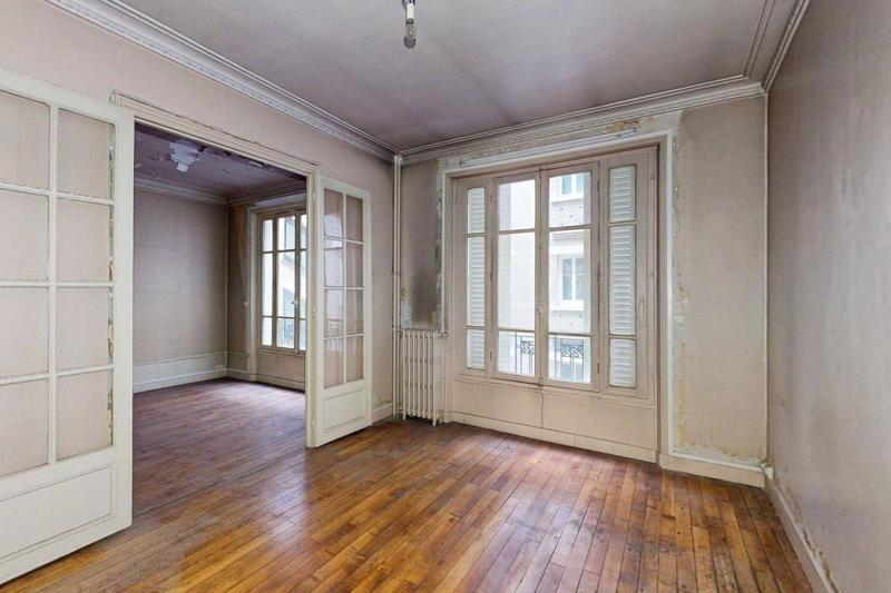 Appartement - 52 m² - 2 pièces