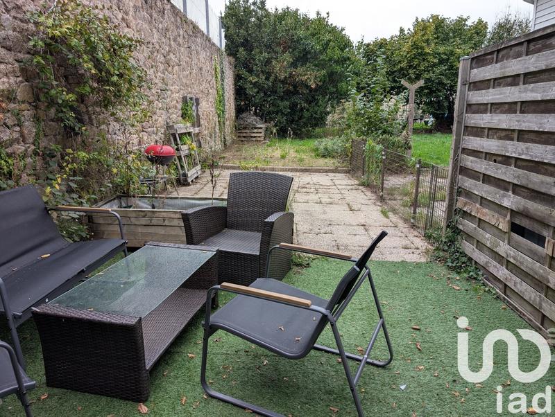 Appartement - 38 m² - 2 pièces