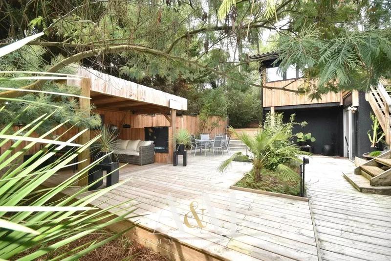 Maison - 155 m² - 7 pièces