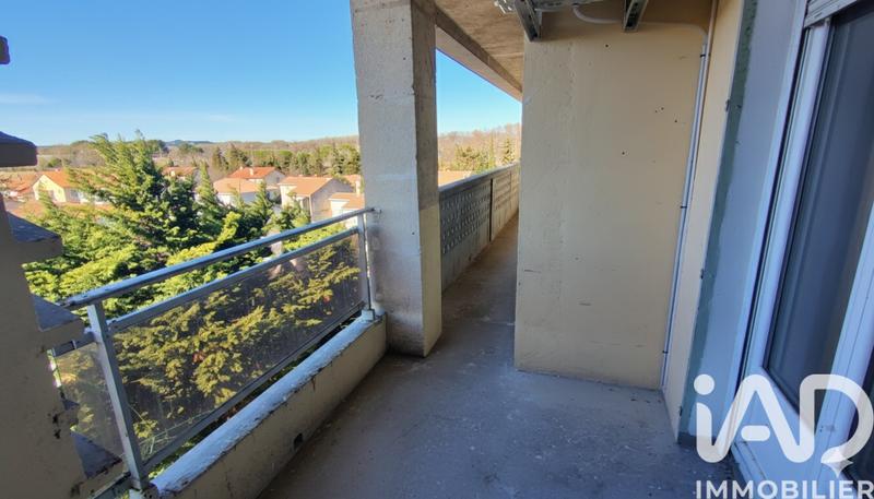 Appartement - 67 m² - 4 pièces