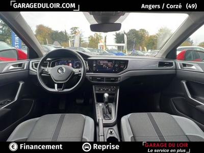 Volkswagen Polo 1.0 Tsi 110 s&amp;S Dsg7 R-Line
