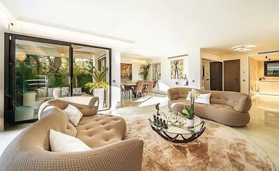 Appartement - 110 m² - 4 pièces