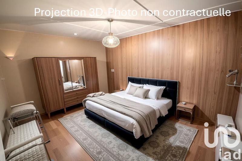 Maison - 126 m² - 5 pièces