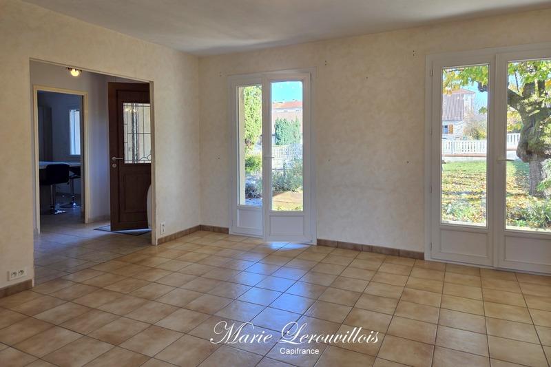 Maison - 128 m² - 6 pièces