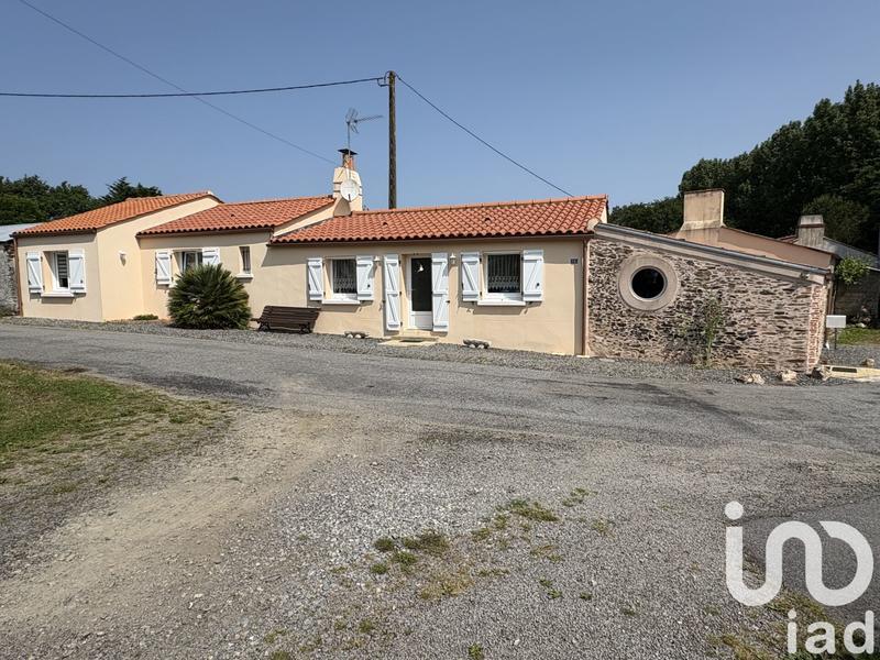 Maison - 115 m² - 4 pièces