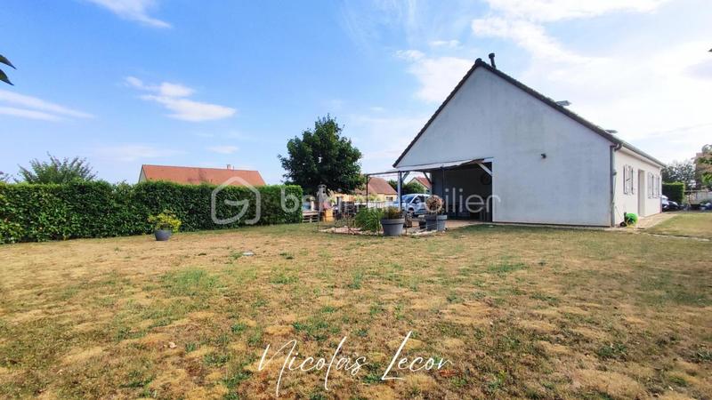 Maison - 145 m² - 7 pièces