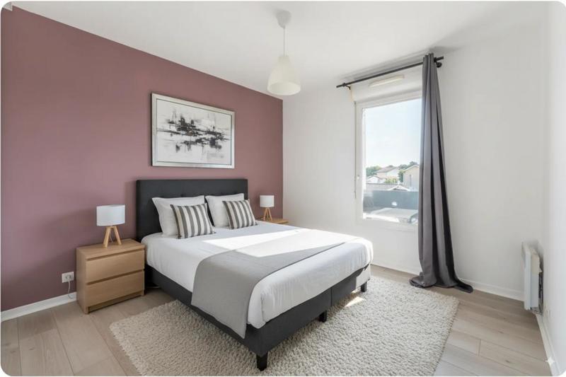 Appartement - 62 m² - 3 pièces