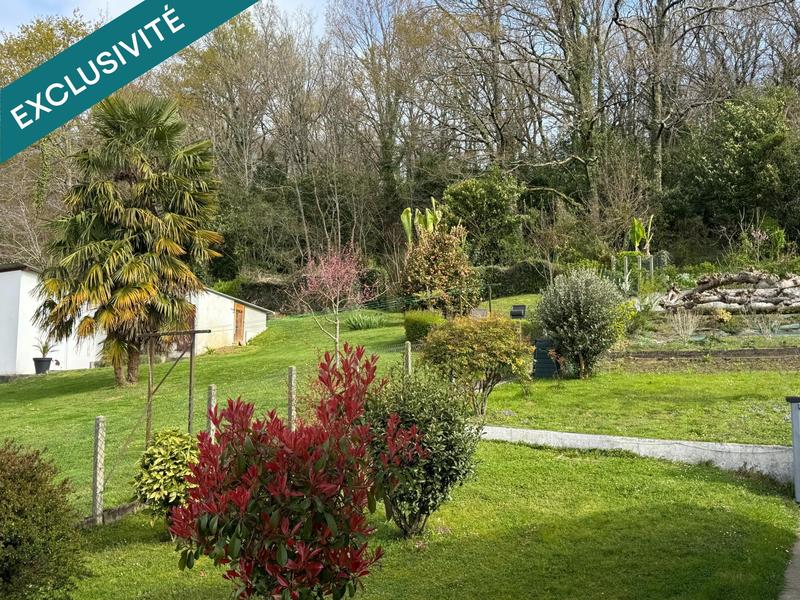 Maison - 115 m² - 7 pièces