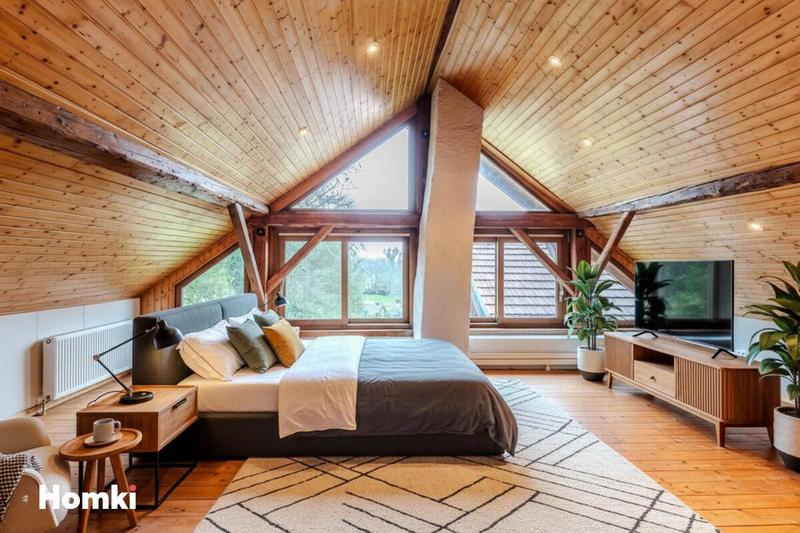 Ferme - 200 m² - 7 pièces