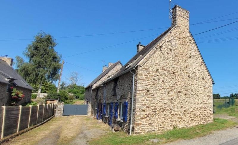 Longère - 172 m² - 7 pièces