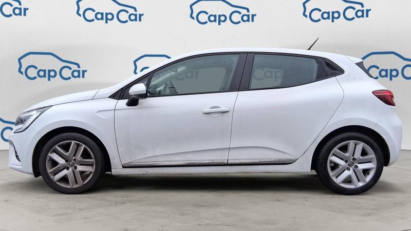 Renault Clio V 1.0 TCe 100 Zen - 5 places